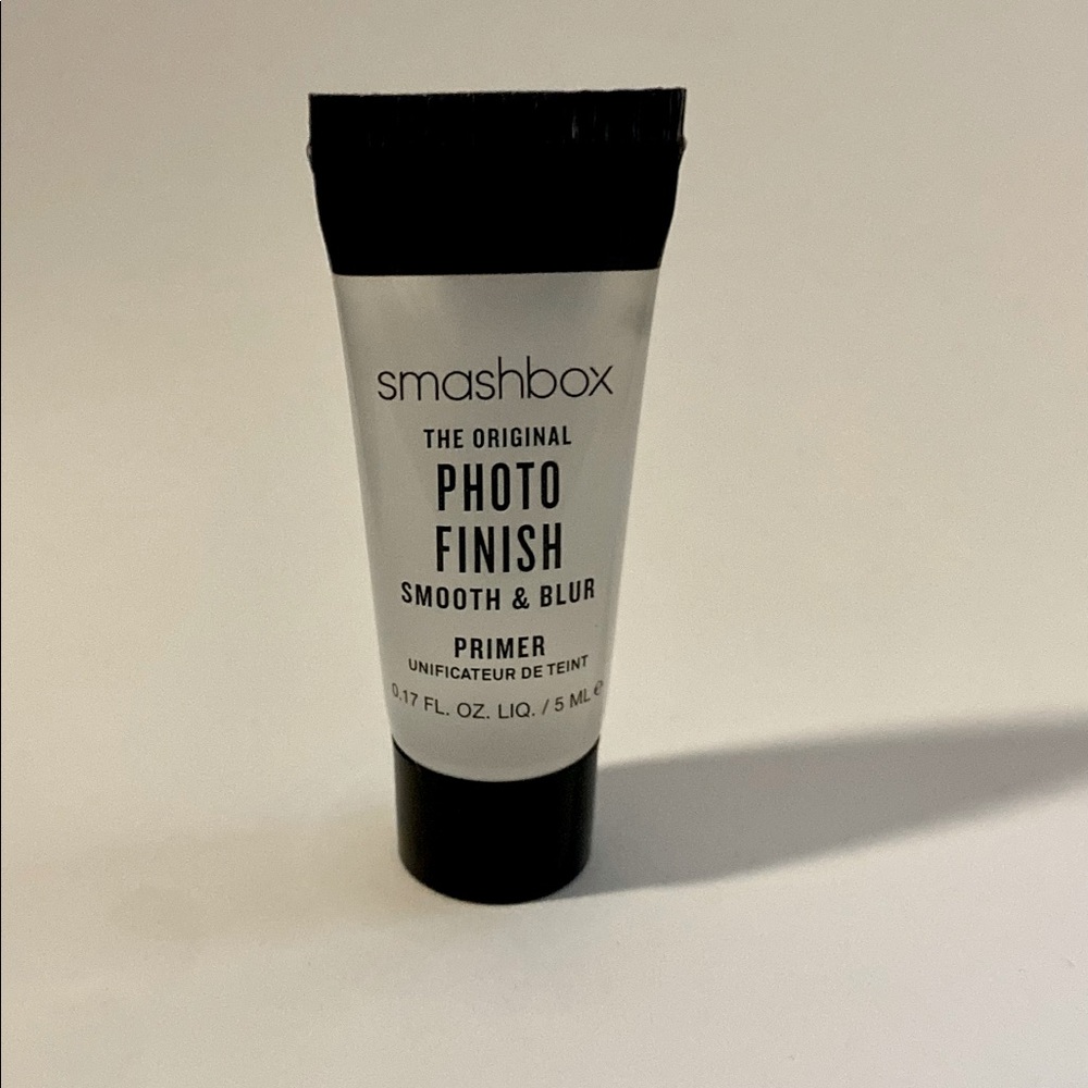 Smashbox The Original Photo Finish Smooth & Blur Primer 5 mL Sample